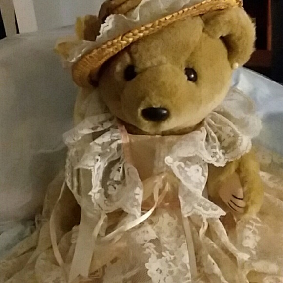 teddy bear old fashioned